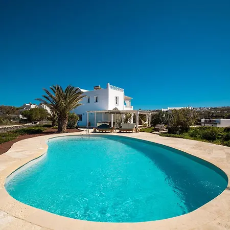 Villa Sunset Luxury *