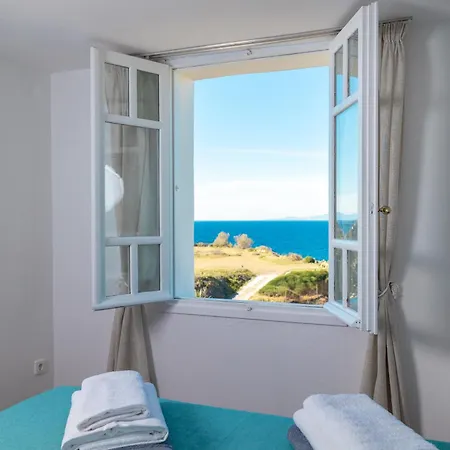 Villa Sunset Luxury Oia (Santorini)