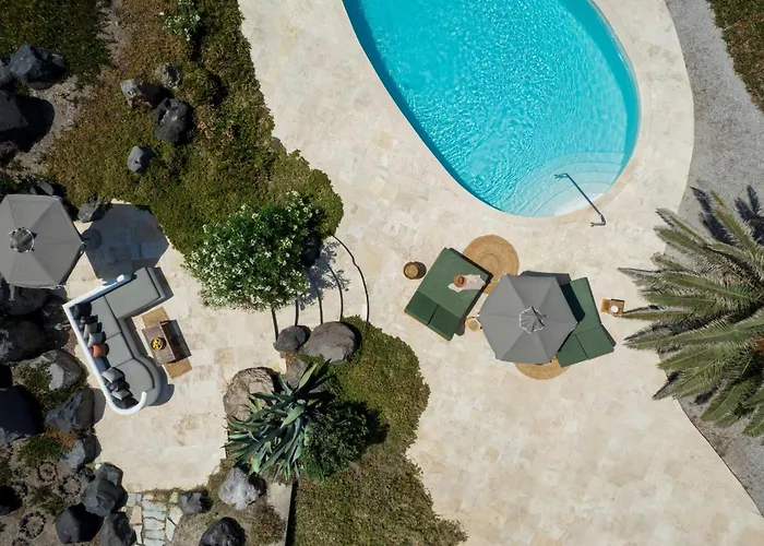 Villa Sunset Luxury Ía