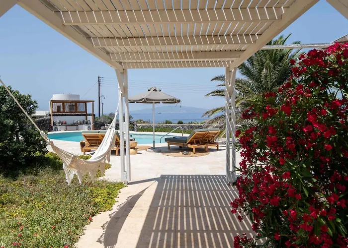 Villa Sunset Luxury Oia