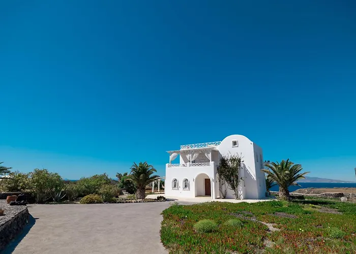 Villa Sunset Luxury Oia