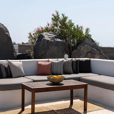 Sunset Luxury Οία