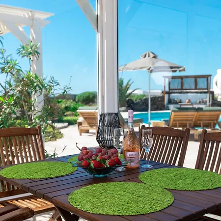 Sunset Luxury Οία