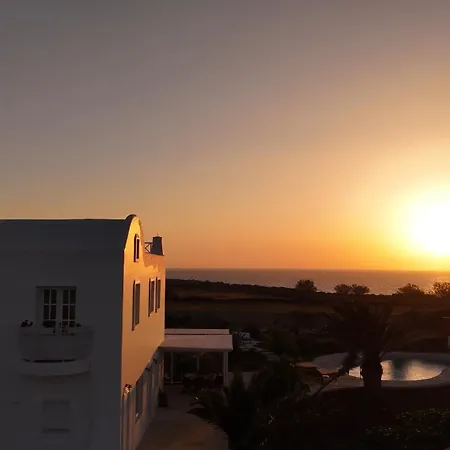 Villa Sunset Luxury Oia (Santorini)