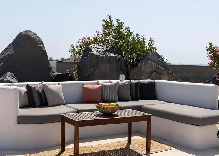 Sunset Luxury Οία