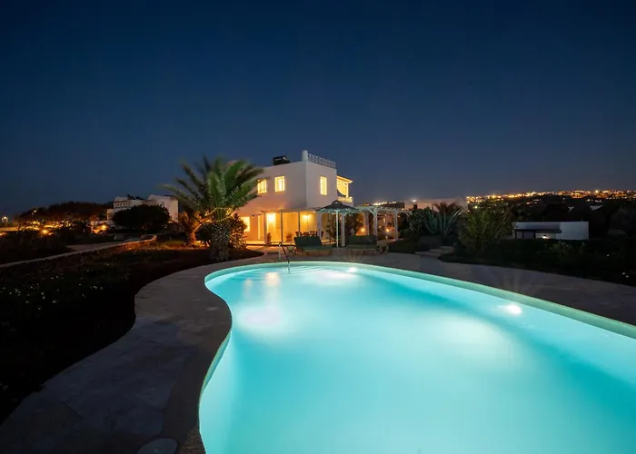 Βίλα Sunset Luxury