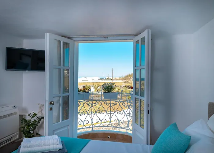 Sunset Luxury Οία