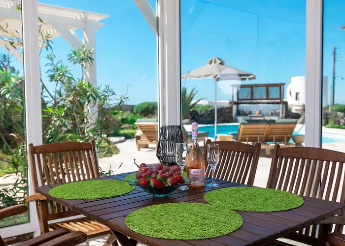 Sunset Luxury Οία