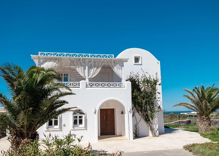 Willa Sunset Luxury Oia