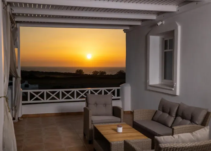 Βίλα Sunset Luxury *