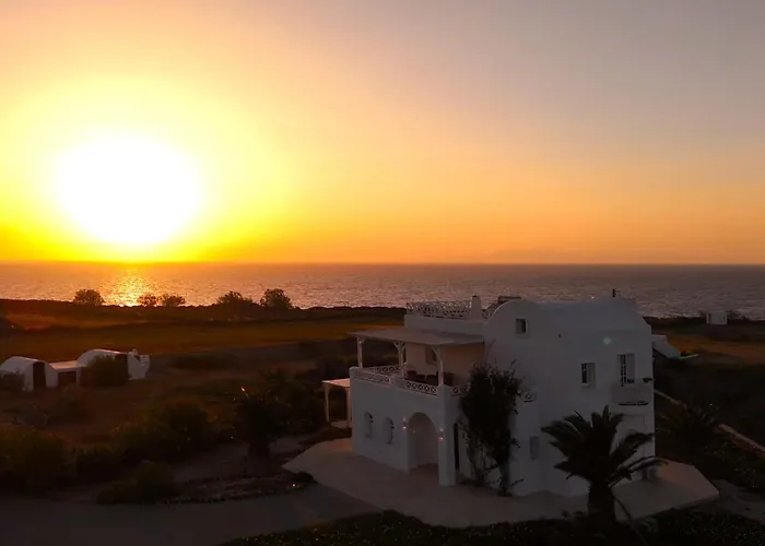 Sunset Luxury Βίλα