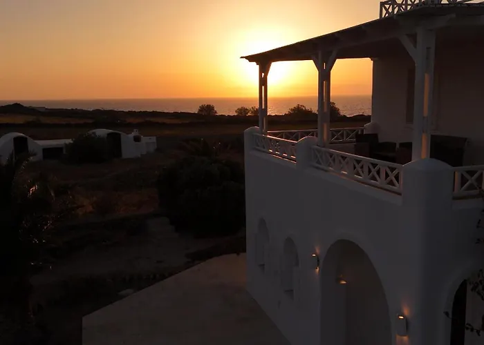 Sunset Luxury Βίλα Οία