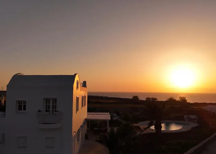 Βίλα Sunset Luxury Οία